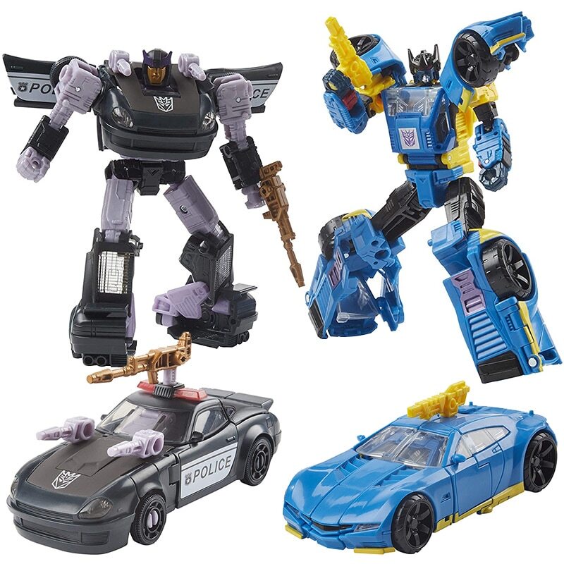 Transformer Generations War Cybertron Galactic Odyssey Dominus Criminal ...