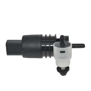 67127388349 Động cơ bơm máy rửa kính chắn gió ô tô cho X1 X2 X3 X4 X5 F15 F39 F45 F46 F49 F85 2014-2016 Máy bơm ly tâm