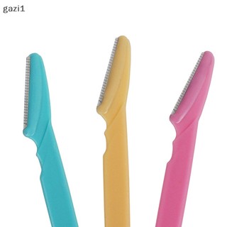 [gazi1] Facial eyebrow razor trimmer shaper shaver blade hair remover tools boutique