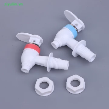 Phụ kiện vòi nước sinh hoạt gia đình vòi âm tường bộ lọc nước bằng nhựa mới vòi bên hông thay thế vn