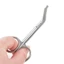 Kéo băng JUNYUE88US Chống gỉ Bền Cong 11cm Thép không gỉ bác sĩ