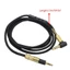 Dây nối dài cáp tai nghe chất lượng âm thanh WU HiFi choQC25 QC35 SoundTrue OE2 OE2i