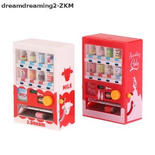 [dreamdreaming] 1PC Nhà Búp Bê Phụ Kiện Gia Đình Mô Hình Máy Đồ Uống shoog Đạo Cụ Cảnh [zkm]
