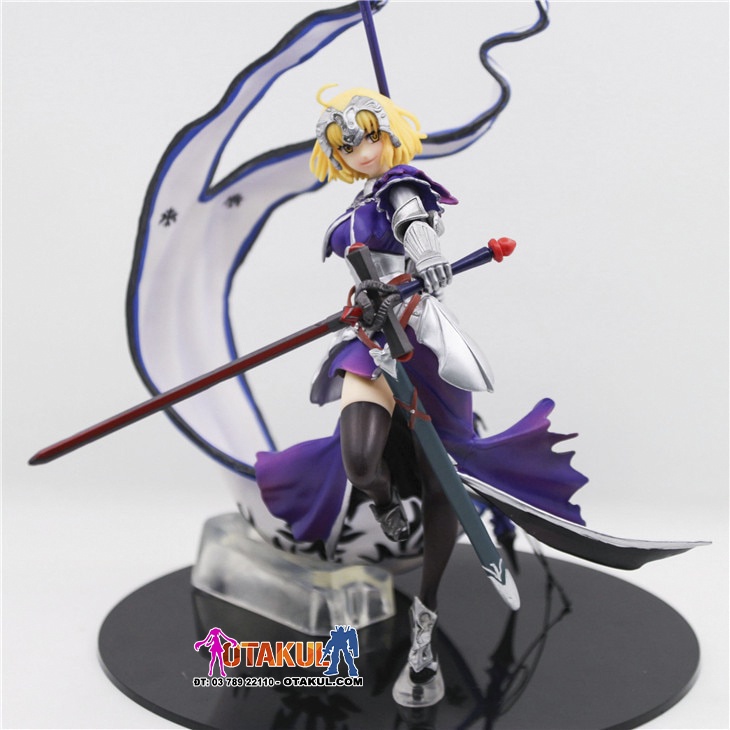 Mô Hình Jeanne Figure D'Arc - Fate/Apocrypha trong phim hoạt hình Chén ...