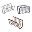 CHEESELY Bồn Rửa Bọt Biển Giá Dây Bóng Rag Người Tổ Chức Giá Đỡ Hộ Gia Đình Bồn Rửa Giá Để Đồ Nhà Bếp Bồn Rửa Thoát Nước Đứng