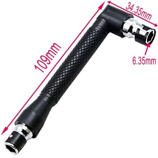 Tuốc nơ vít GLKWC, Mũi tuốc nơ vít hình chữ U tam giác, Công cụ sửa chữa cờ lê hai đầu chữ Y loại chữ Y chuyên nghiệp