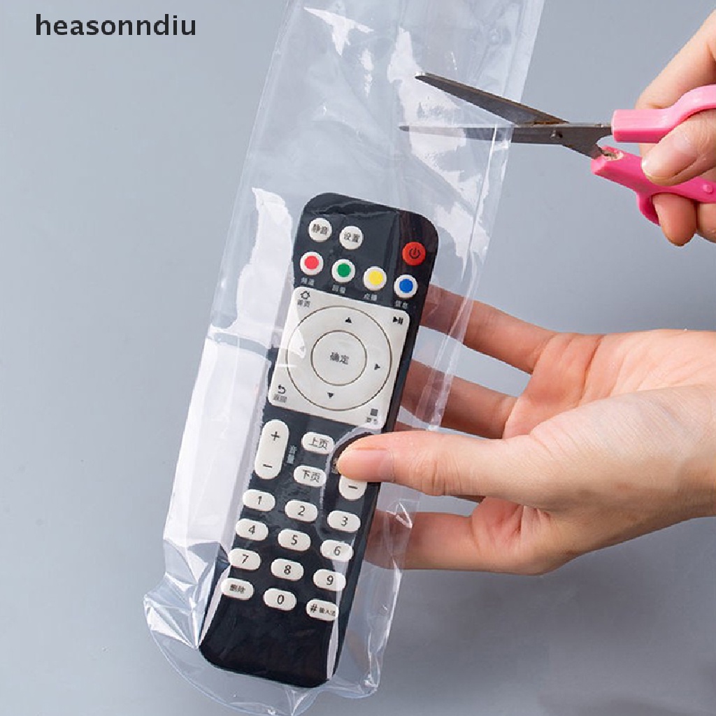 Túi Co Nhiệt Trong Suốt Chống Nước Chống Bụi Cho TV Box