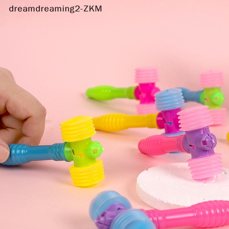 [dreamdreaming] 3 Cái Gõ Búa Nhạc Cụ Hình Búa Gõ Giọng Hát Giáo Dục Trẻ Em Tiệc Sinh Nhật Ủng Hộ Quà Tặng [zkm]