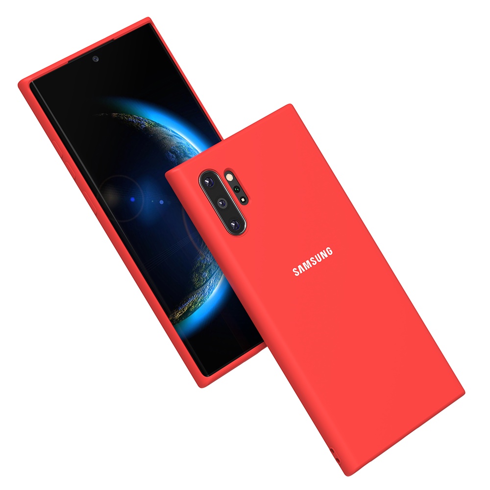 Ốp điện thoại Silicone Siêu MỏNg ChốNg SốC Cho Samsung Galaxy Note