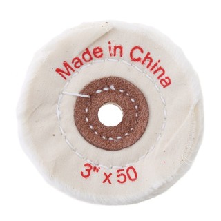 Bàn chải đánh bóng bằng vải COLO Bàn chải mài bánh xe cho dụng cụ mài mòn quay 3 inch