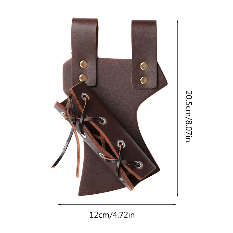 Kool Đai Đeo Vai Có Vòng Đỡ Cây Kiếm sheath scabbard Hóa Trang Vũ Khí Lavp knight