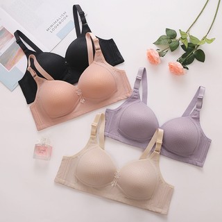 Áo Ngực Không Dây Thoáng Khí Thoải Mái Bốn Hàng Cho Nữ [luyoo34]