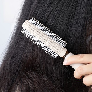 Lược đệm khí Chải Tóc Cao cấp Xoa bóp da đầu chống tĩnh cao cấp gấu lông đệm không khí thỏ