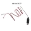 Cáp sạc USB WU Type-C cho dây sạc nhanh Lithium có thể sạc lại