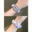 Phụ Nữ Tóc Scrunchie Co Giãn Dây Đeo Đồng Hồ Huawei Watch Fit 3 Dây Đeo Tay Thông Minh Dây Đeo Tay Vòng Tay Cho Huawei Fit 3 Phụ Kiện Đồng Hồ