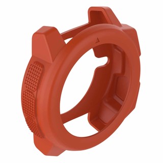 Ốp Bảo Vệ Bằng Silicone Cho Đồng Hồ Garmin Instinct / 2 / Tide / Strateg / Dual Power / Esports
