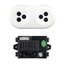 Điều khiển từ xa SMILE, 2.4G Bluetooth J2D-7P-12V Bộ thu xe điện trẻ em, Phụ kiện xe đẩy 6V / 12V Bộ điều khiển khởi động mượt mà Xe điện trẻ em