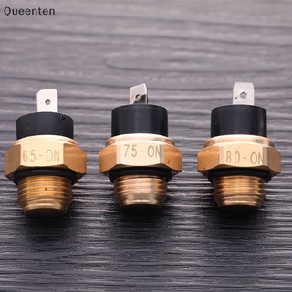 Queenten Xe Máy Điện Tản Nhiệt Quạt Tản Nhiệt Nước Cảm Biến Nhiệt Độ QT
