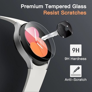 Bảo vệ màn hình bằng kính cường lực 3/5 cái cho samsung galaxy watch 6 40mm 44mm / watch6 classic 43mm 47mm