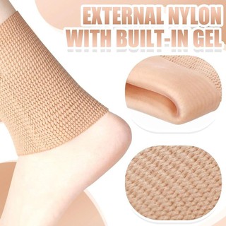 Bảo Vệ Mắt Cá Chân Nam - Băng Gel Hỗ Trợ Chân Bền Đẹp