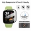 Kính Cường Lực Cong 3D Viền Dẻo Bảo Vệ Màn Hình Đồng Hồ Thông Minh Xiaomi Redmi Watch3 Redmi Watch 3
