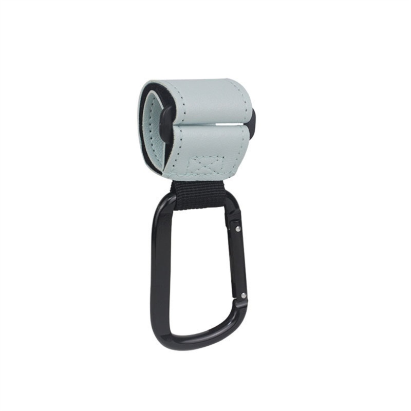 HIk Xe Đẩy Bé Móc Treo Carabiner Móc Túi Leo Móc Đa Năng Móc Cho Túi Tã Mẹ-Bag Xe Đẩy Acces