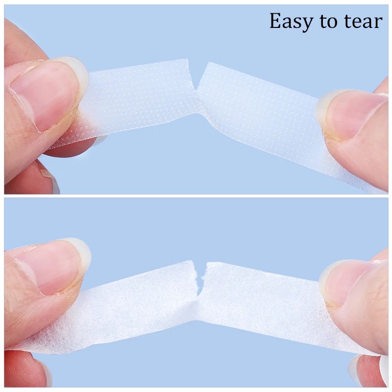 Băng Keo Y Tế Trong Suốt Tự Dính Co Giãn Thoáng Khí Chăm Sóc Vết Thương