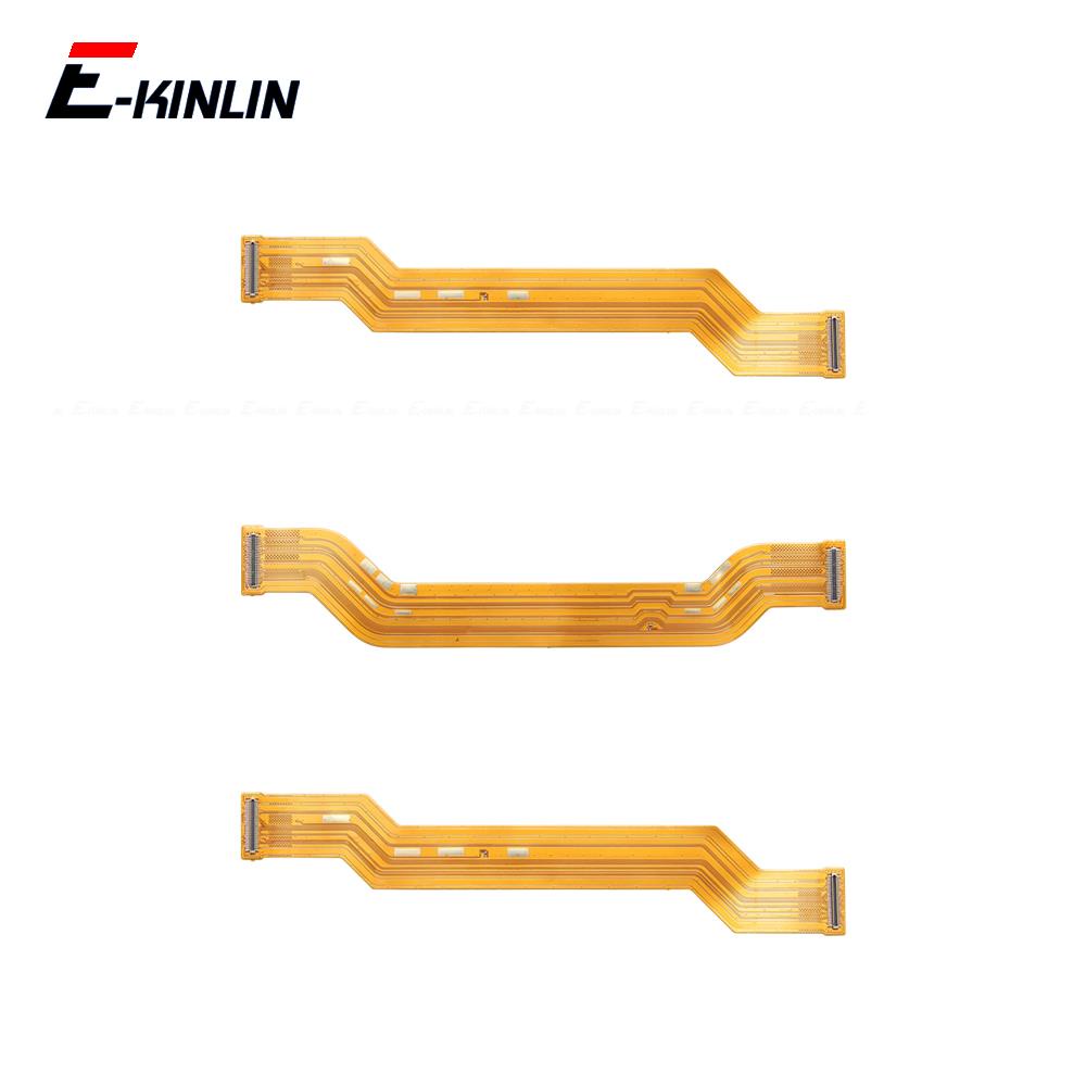 Mainboard Bo Mạch Chủ Đầu Nối LCD Cáp Mềm Cho Vivo Y20 Y20i Y20s G Y21 Y21A Y21e Y21G Y21s Y21T Thay Thế Các Bộ Phận