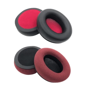 WU Đàn Hồi Miếng Đệm Tai Dành Cho Focal LISTEN CHIC Tai Nghe Khử Tiếng Ồn Tai Đệm Tai Đủ Tiêu Chuẩn Miếng Lót Tai