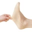 PCF * Màu Trơn Nữ Tất Mùa Xuân Nam Thả Ice Silk Thoáng Khí Tất