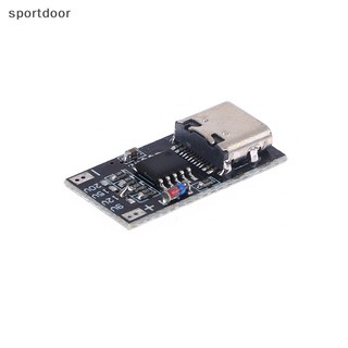 Mô-đun Sạc USB Kích Hoạt Chuyển Đổi Nguồn Điện Loại C PD2.0 PD3.0 9V 12V 15V 20V