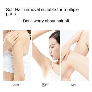 Kem Tẩy Lông Không Đau Tẩy Lông Cho Nách Chân Và Cánh Tay Chăm Sóc Da Chăm Sóc Cơ Thể Kem Rụng Lông 60g Dành Cho Nam Nữ