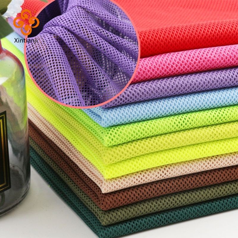 Vải Lưới Polyester Chống Muỗi, Phù Hợp Làm Màn và Áo Thun Thể Thao