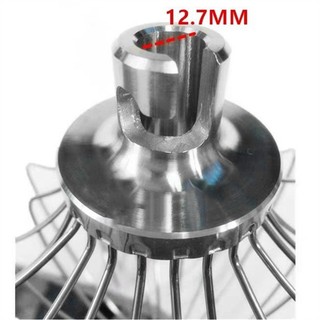 Máy Đánh Trứng Bằng Dây Thép Không Gỉ Cho 7QT KN211W KSM8990DP KMS7586RSR KMS7586PCA KS