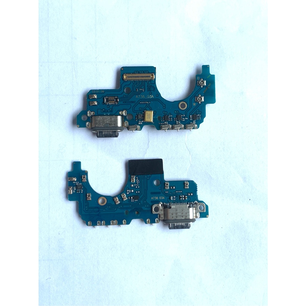 bo sạc samsung a73 zin
