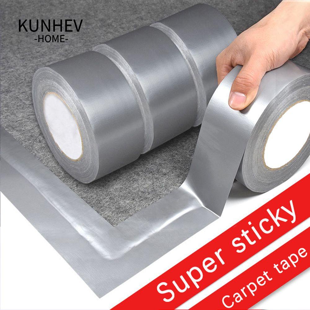 KUNHEV Cuộn Băng Dính Vải Chống Thấm Nước Chịu Được Sức Nặng kunhev