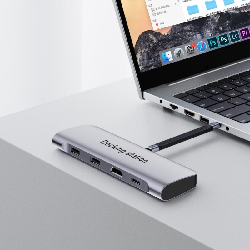 Trại Ngắn USB C Sang USB C Cáp Nam Đến Nam 240W Sạc Nhanh 8K Dây Video 40Gbps Dây Dữ Liệu Bền Loại C Chargi