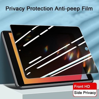 Miếng Dán Bảo Vệ Màn Hình Chống Nhìn Trộm Cho iPad 9.7 5th 6th Mini 6 Air 5 4 3 2 1 10th 7th 8th 9th 10.2 Pro 10.5 11 12.9 2018 2020 2021 2022