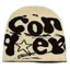 Mũ beanie dệt kim chữ GODD Y2K Cool Girls Mũ Jacquard ấm áp Mũ hoạt động thể thao Mũ nón