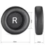 Miếng đệm tai BTM Băng đô cho Beyerdynamic MMX 150 MMX 100 Tai nghe Đệm tai