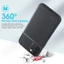 sạc dự phòng 6800mAh External Battery Case for Apple iPhone 16 PROMAX 15/14/13/12/11 Pro XS Max XR X Portable 4700mAh Power Bank shockproof Charging cover