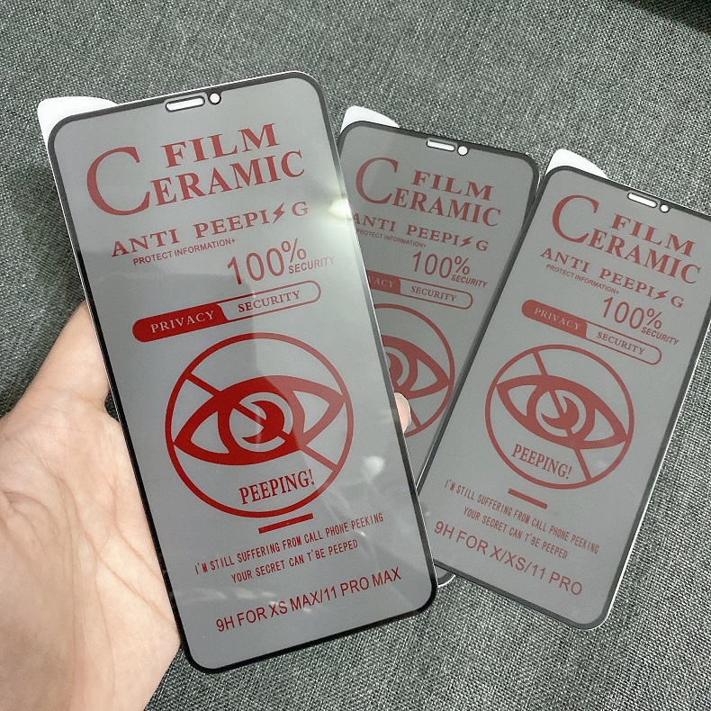 Kính cường lực bảo mật chống gián điệp 3in1 Infinix Note 30 VIP cho Infinix Note 30 Pro Note 30 4G 5G Phim gốm và phim mặt sau Note30 Bảo vệ màn hình