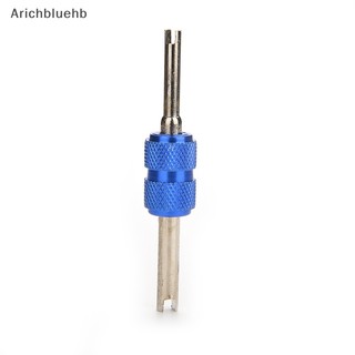 < Arichbluehb > Xe Máy Lốp Van Lốp Xe Máy Thân Tẩy Dụng Cụ Sửa Chữa Đầu Kép Đang Bán