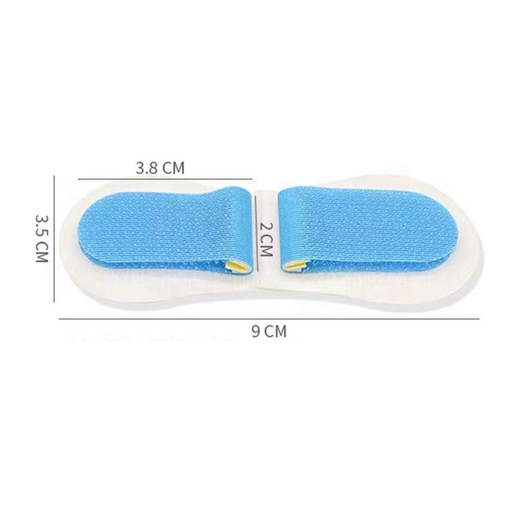 TOPTOOLCX 5 Thiết bị ổn định ống thông Foley, giá đỡ chống trượt bền bỉ cho bệnh nhân