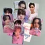 SQ3 13 Cái / bộ SEVENTEEN CARATLAND 2023 CARATZONE LOMO thẻ sưu tập thẻ ảnh QS3