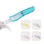 DELMER Phân Vùng Kẹp Tóc Làm Tóc Cá Sấu Kẹp Tóc Salon Phụ Kiện Tóc Mỏ Vịt Kẹp