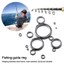 Eye Ceramic Ring High Quaility 2 # -30 # round Tip Repair Kit