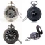 MONOSTYLE Pocket Flip Quartz Vintage Steampunk