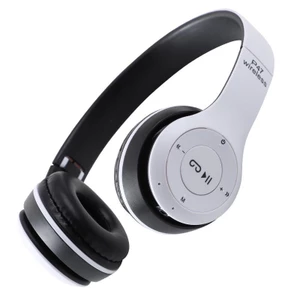 Tai Nghe Bluetooth Không Dây P47 Chống Tiếng Ồn Thông Minh 360 Độ°Tai Nghe Trùm Đầu Chơi Game Chất Lượng Cao