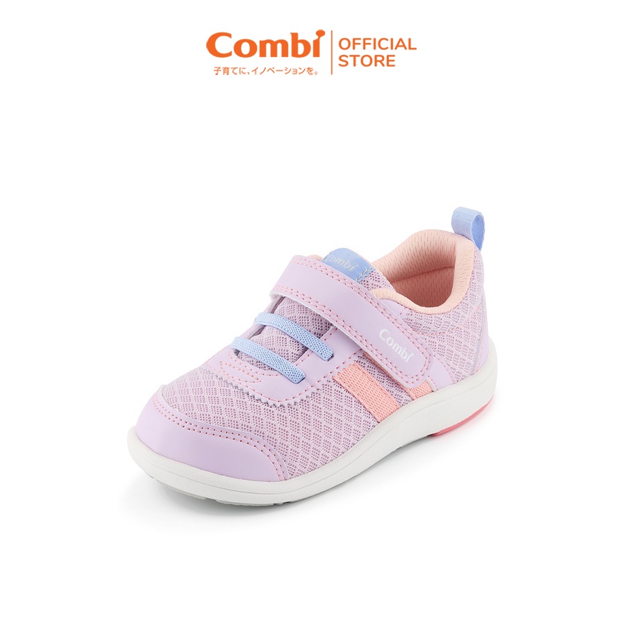 [Mã BMLTB200 giảm đến 100K đơn 499K] Giày Combi S-Go đế định hình C2201 màu tím lilac